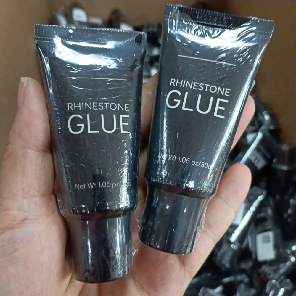 Супермощный гель-клей для украшения ногтей 30 г