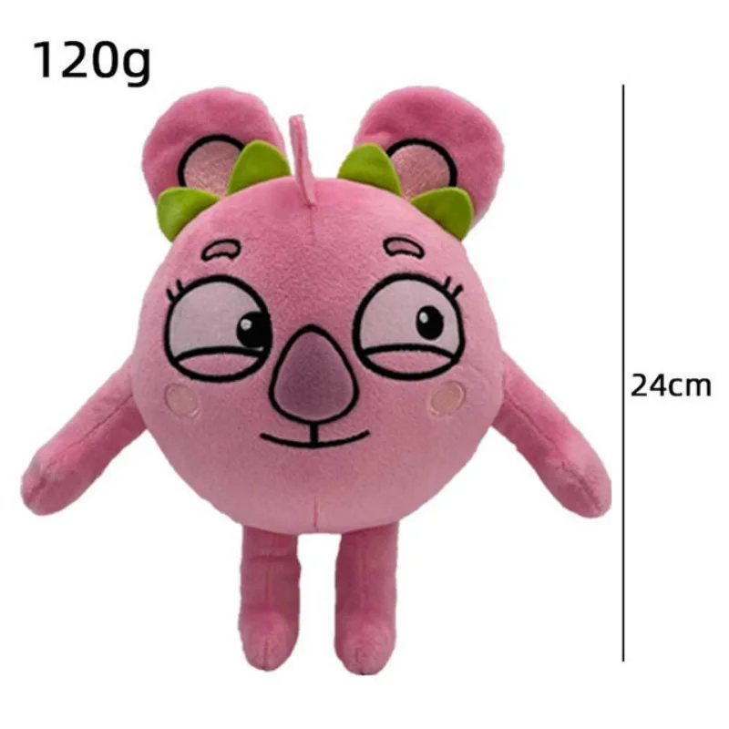 

Детский плюшевый зоопарк, Детские песни, милые плюшевые игрушки, кошка, ежик, коала, Рино, кавайная кукла, детские фигурки, успокаивающие, Рож...