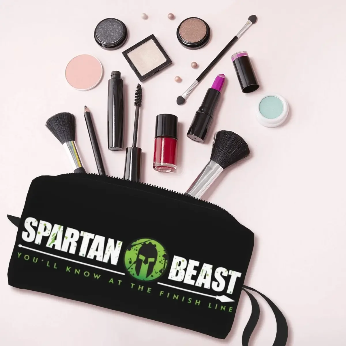 Дорожная сумка для туалетных принадлежностей Sparta Spirit Spartan Race модный