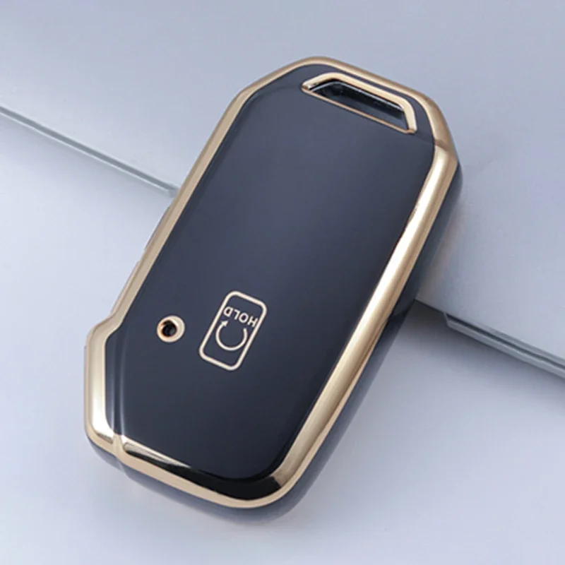 3/5 кнопочный Чехол-брелок для Kia Telluride SX 2021 Sportage R 2022 K5 GT Line Seltos 2020 автомобильный