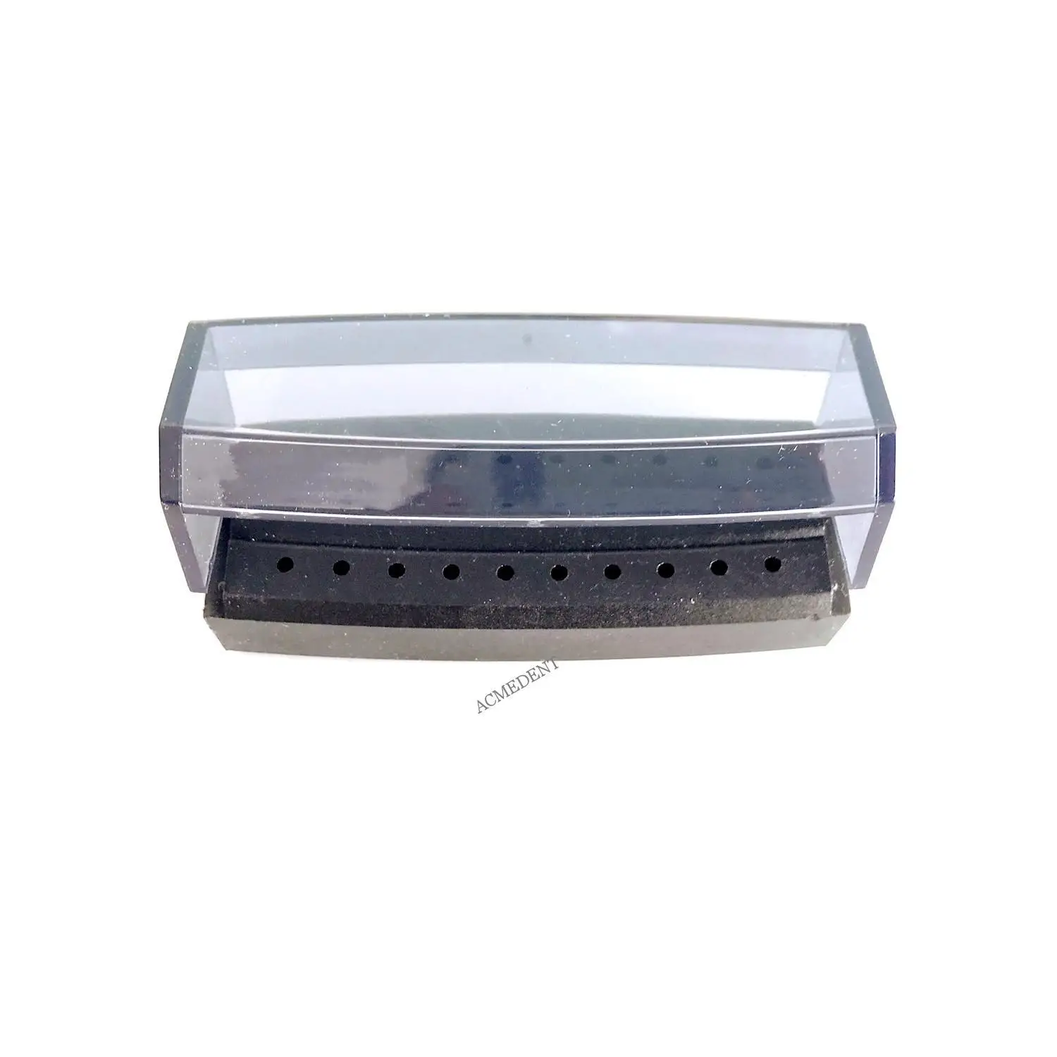 1 шт. 18 отверстий зубные алмазные Буры искусственный блок Полировочная бурильная