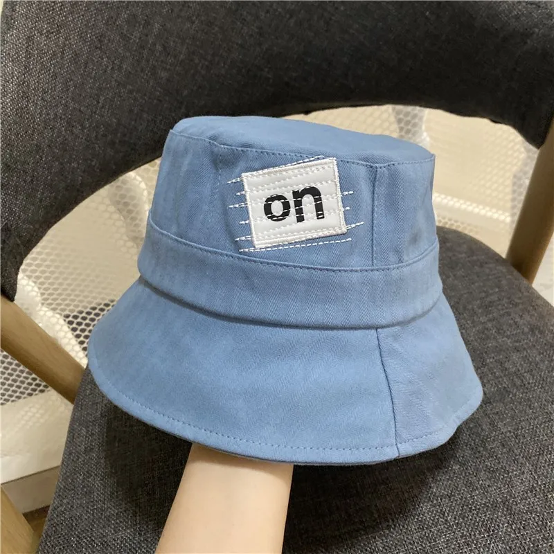 

COKK Bucket Hat Women Cap Spring Summer Hats For Women Fisherman Hat Female Gorro Casual Sunshade Embroidery Bob Good Quality