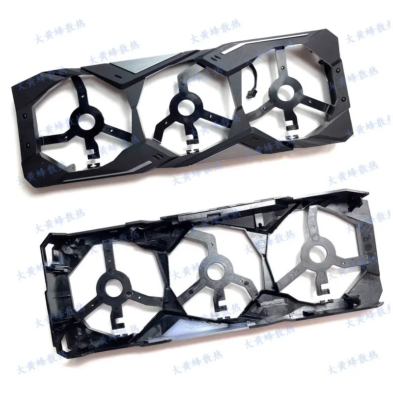 Корпус рамки для видеокарты Gigabyte RX5500XT RX5600XT RX5700XT GAMING Gaphics