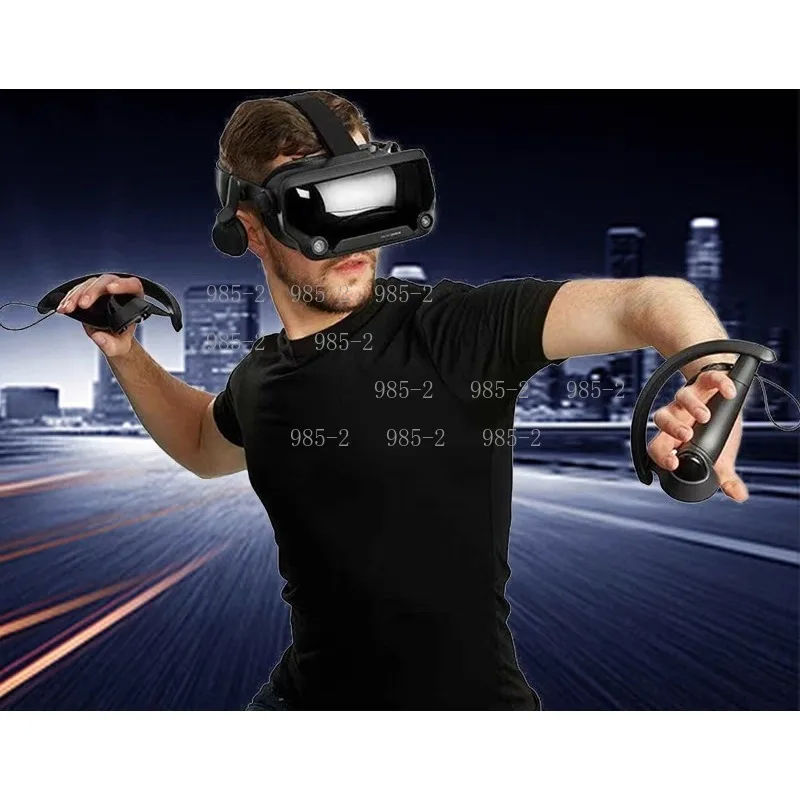 Фото Новые контроллеры Valve Index Knuckles для VR-игр, совместимые с HTC Vive Pro Steam №4