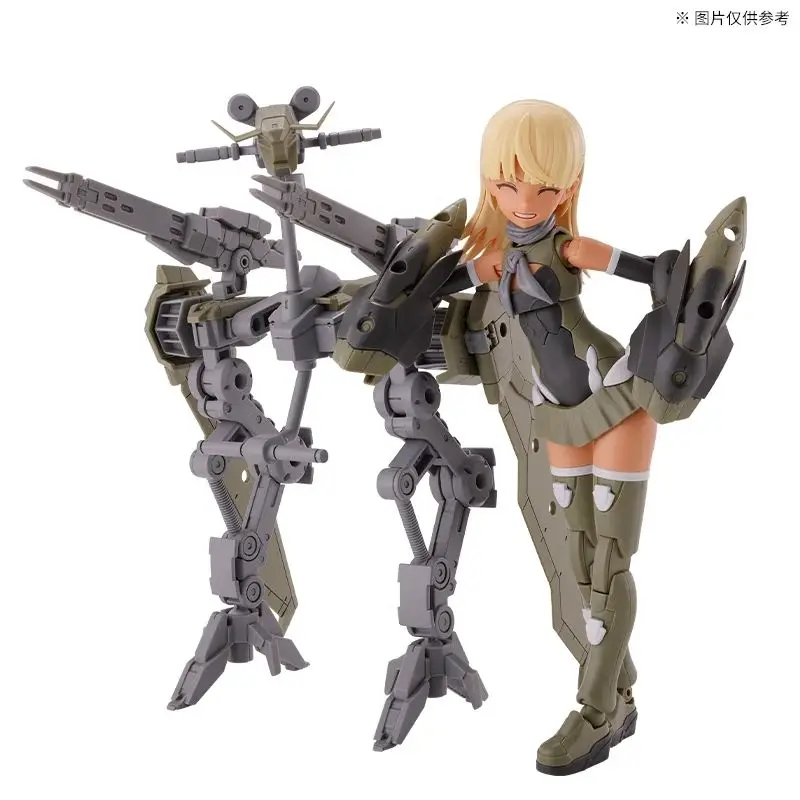 Оригинальный сборный модельный набор Bandai 30MS SIS-Tc10m Replero-Propen Scherzando: коллекционная аниме-фигурка, игрушка-конструктор, подарок (art.: 3920db93cf43f) - 3920db93cf43f