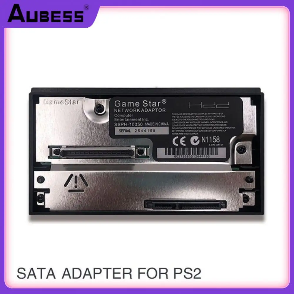 

Black Sata Network Adapter Support All Loaders Sata Socket Hdd Portable Reducing Disturbances Network Adapter Game Accessories