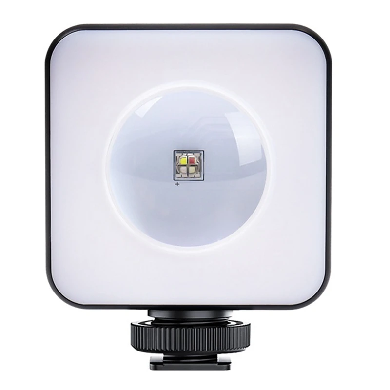 

VLOGLITE Fill Light LED Video Light Mini Magnetic Pocket Live Light Rgb Net Atmosphere Light