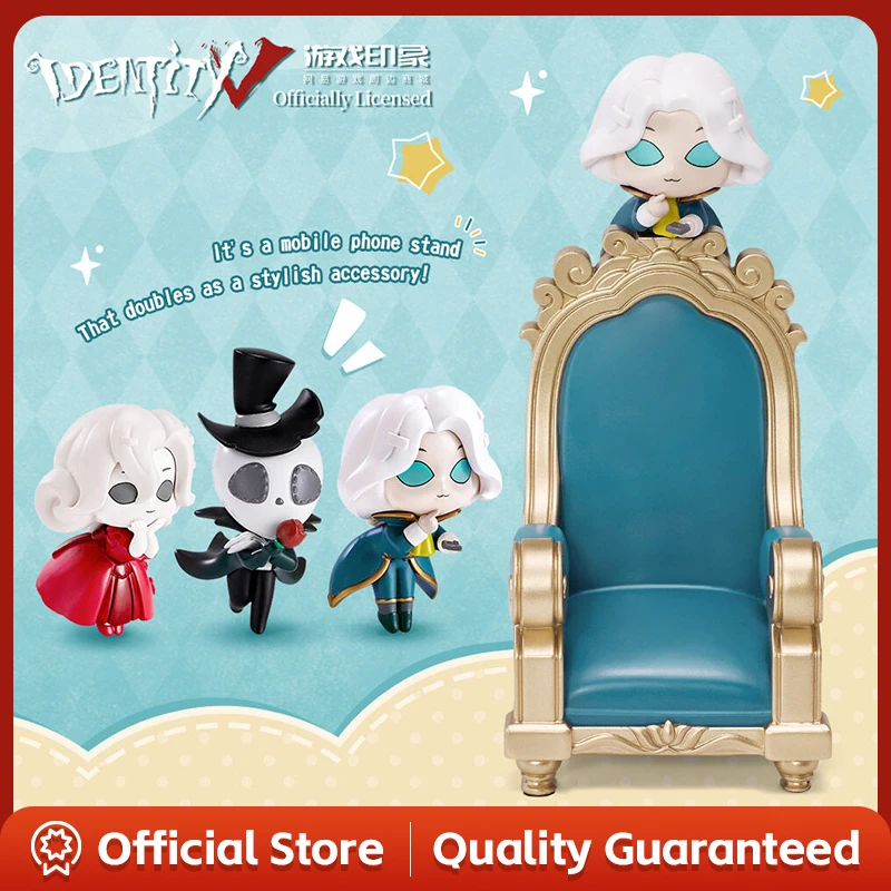 

Official Product Identity V MINI Mobile Phone Stand Bloody Queen Phone Companions Genuine Mini Figure Anime Game
