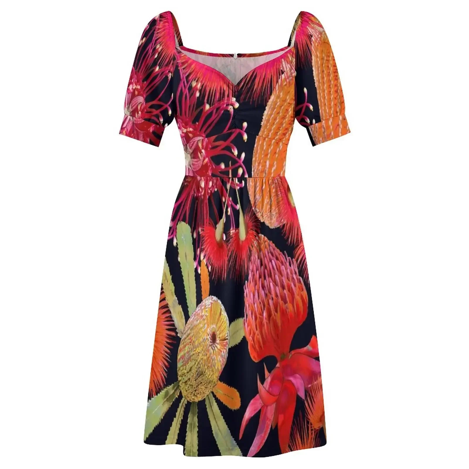 Aussie Beauties Платье без рукавов Коктейльные платья