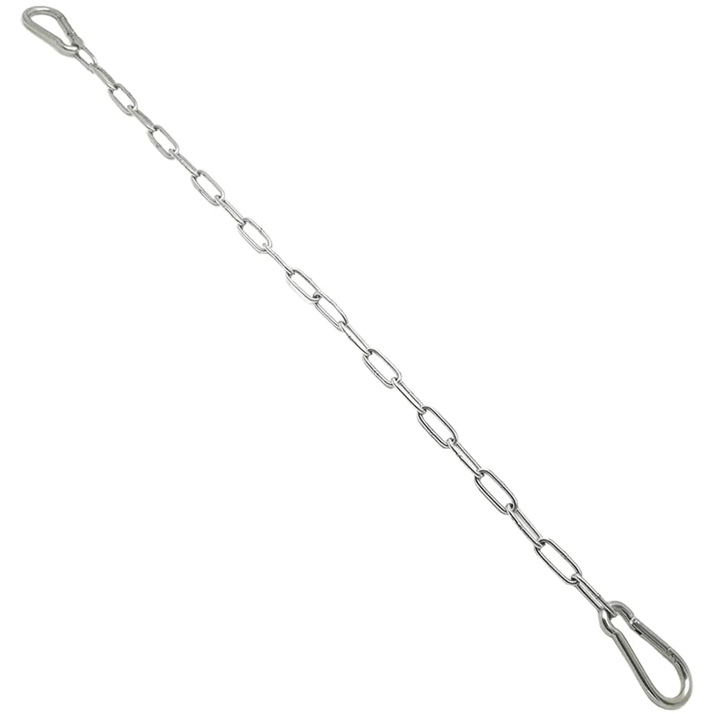 

Door Lock Portable Stainless Steel Link Chain Gate Livestock Gravity Door Household Barn Lock Multi-function Barn Lock