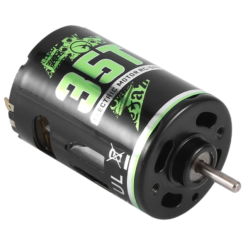 Матовый двигатель 540 с матовым ESC 1060 60A 2-3S Lipo Водонепроницаемый электрический