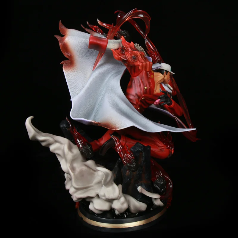 Экшн-фигурка большого размера акаину Адмиралс 37 см ПВХ Модель GK саказуки аниме