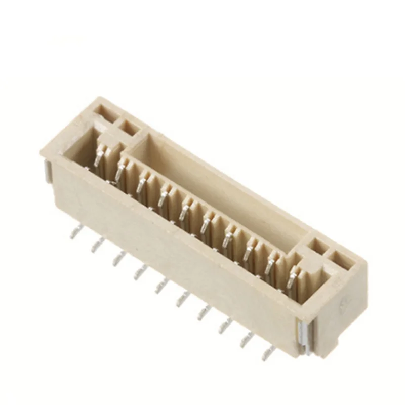 20 шт. GH 1 25 мм GH1.25 2/3/4/5/6/7/12P JST A1257 Micro Vertical 180d SMD SMT штырьковый Соединитель с
