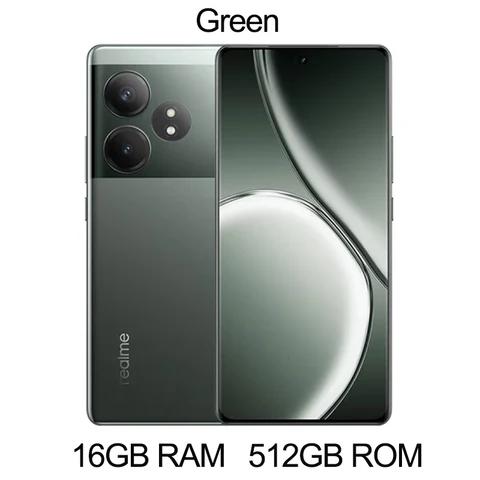 Смартфон realme GT Neo 6, 12/256ГБ, 16/256ГБ, 16/512ГБ, 16/1ТБ, china