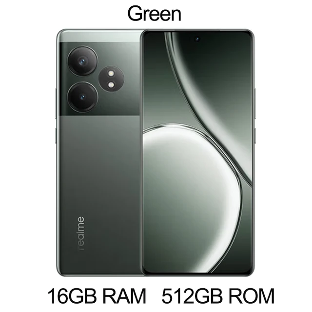 メルカリ最安値‼️Realme GT6 16GB+512GB Silver realme GT6 Smartphone 12+256GB, Zilver NL : Amazon.co.uk
