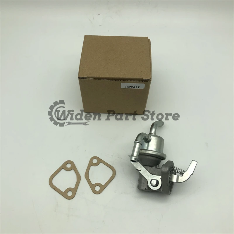 

Fuel Lift Pump 16285-52032 For Kubota Utiity Vehicle V1140 V1100 Engine D905 D1005