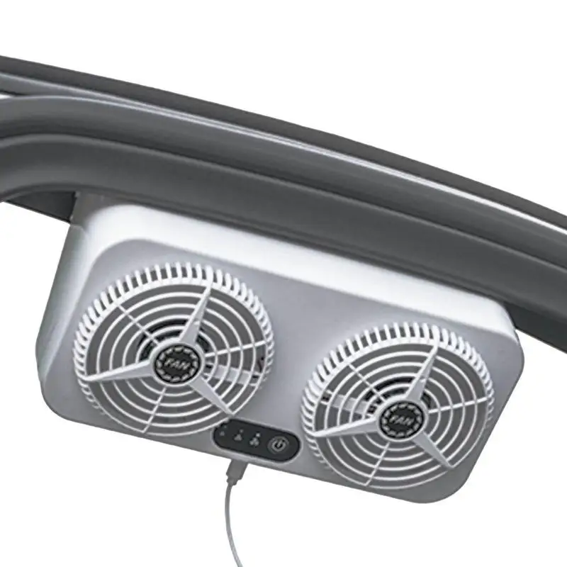 

Car Air Circulation Exhaust Fan Dualuse USB Cooler For Car Home Summer Car Cooler Ventilation Fan For Car Auto Accessories