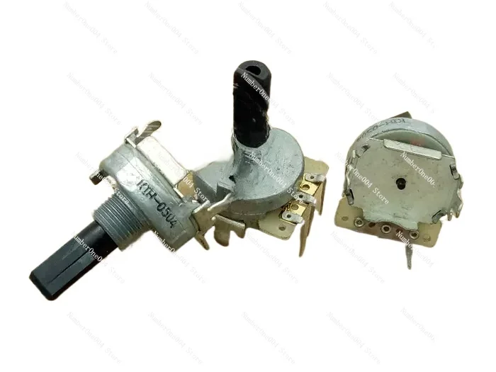 Для переключателя благородного кодировщика 1-2-36 без ступенчатого Полуось 20 мм