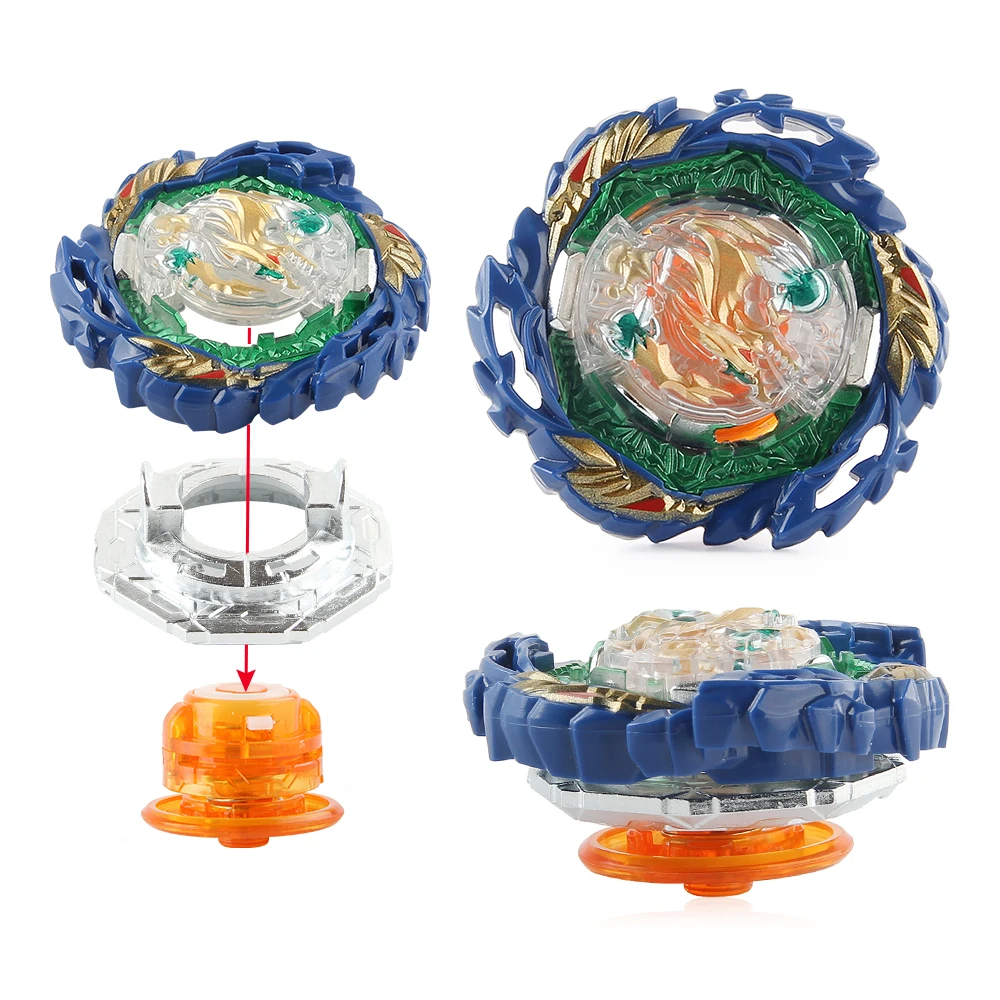Beyblade Burst Bey B-185 Vanish Fafnir Gyro игрушка левый спиннинг сверху Bley Blade Bables Blablade