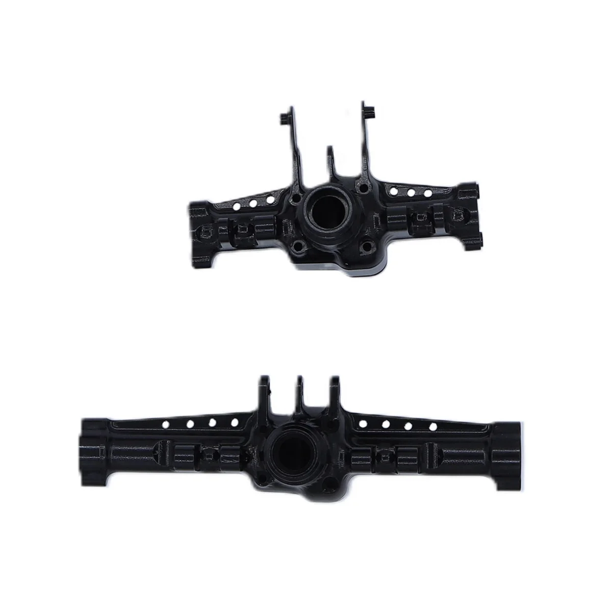 

Metal Front and Rear Axle Housing for Traxxas TRX4M TRX-4M 1/18 RC Crawler Car Upgrade Parts Accessories,Silver