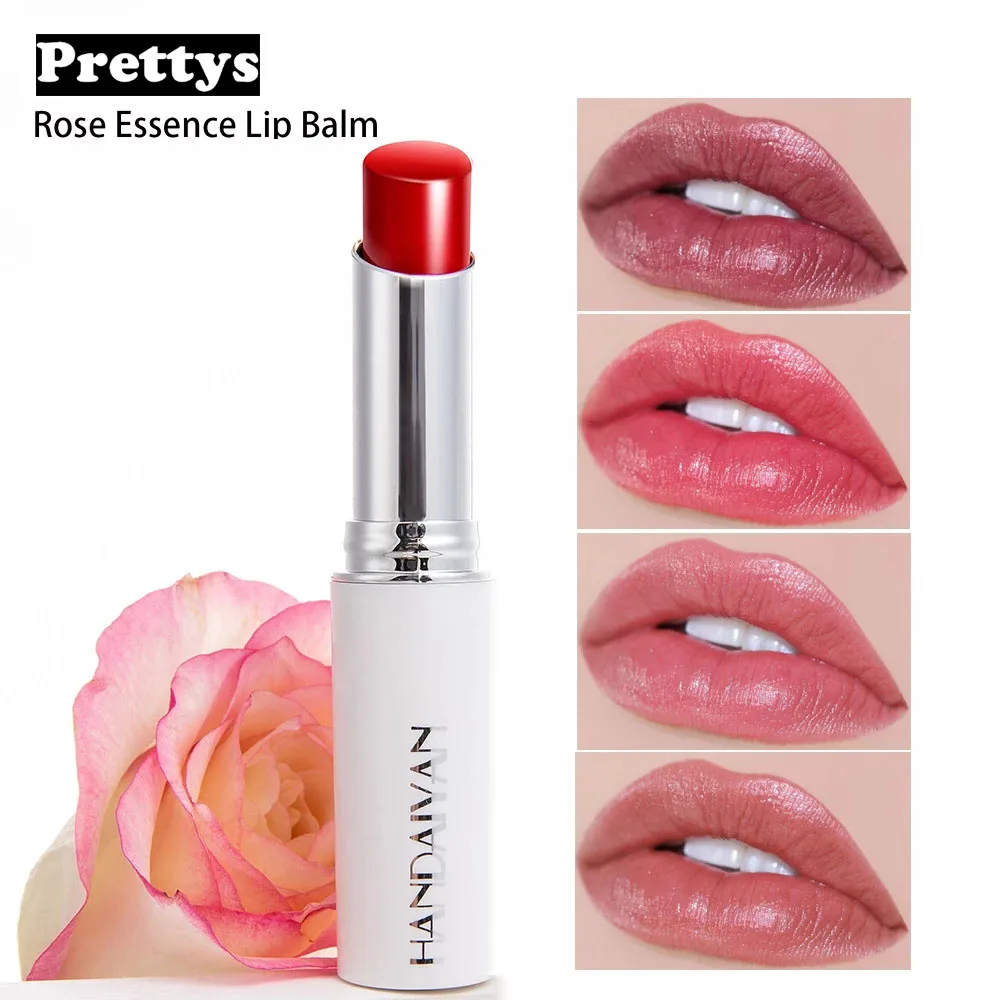 

NewStore Sale High Quality 8Shades Fine Count Velvet Matte Long Lasting Waterproof Rose Essence Sexy Matte Nonstick Cup Lipstick
