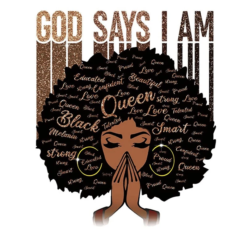 Утюг на переводные нашивки для одежды футболка 3 шт. моющиеся черные женские