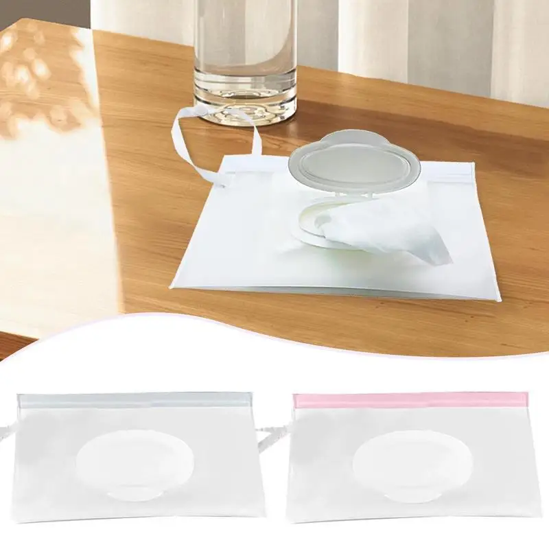 

Дорожная сумка для детских салфеток, Портативная Сумка-диспенсер для влажных салфеток, многоразовый дорожный контейнер для детских подгузников, Женский держатель