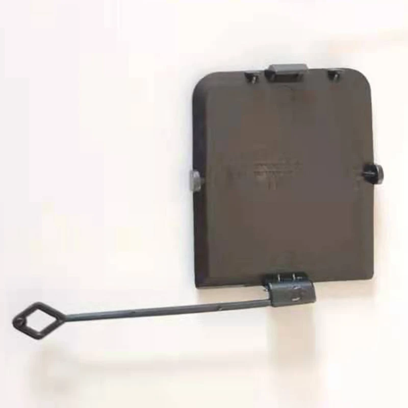 Автомобильный левый задний бампер буксировочный крюк крышка подходит для-BMW X1 E84