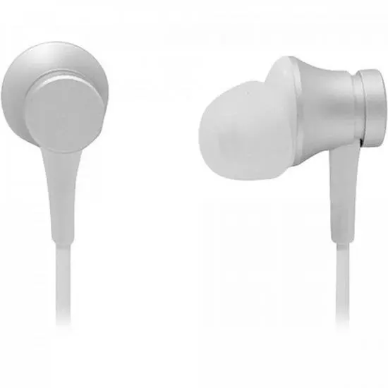 

XIAOMI BASIC Silver Wire Intraear Earphone