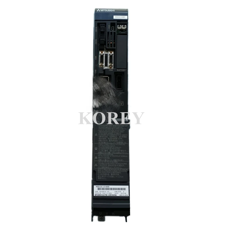 

MITSUBISHI Servo Drive Unit MDS-D-V2-8040 MDS-D2-V2-8040
