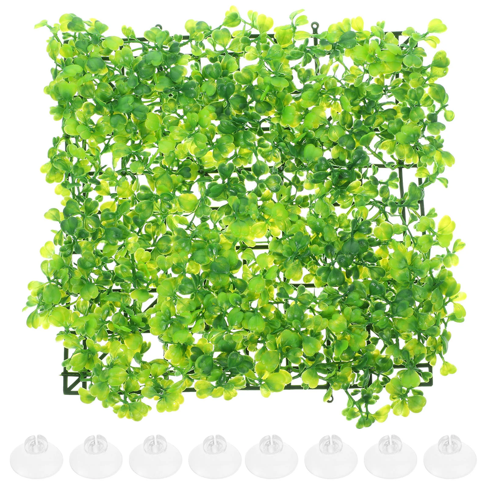 Аквариум Трава Украшение газона Искусственные растения Коврики Бетта для