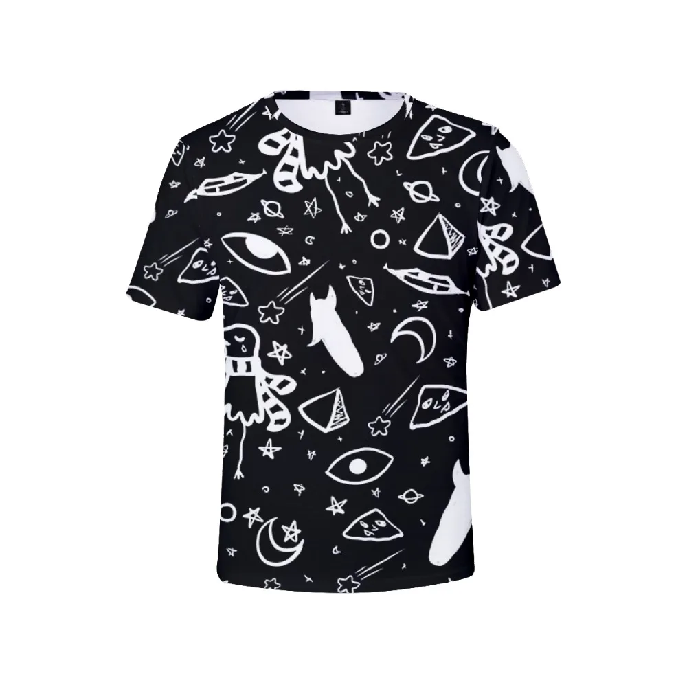 

3D Printed T-shirts Women/Men Retro Summer Short Sleeve Tshirts Hot Sale Casual Streetwear Clothes