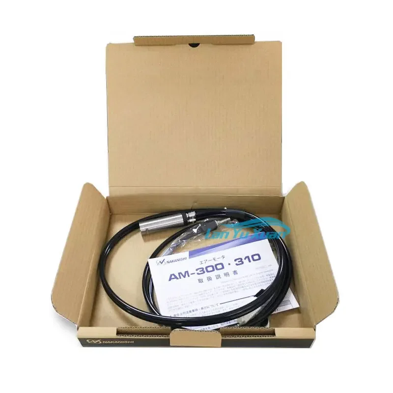 Пневматический двигатель AM-300R Япония NAKANISHI Оригинальная оригинальная головка