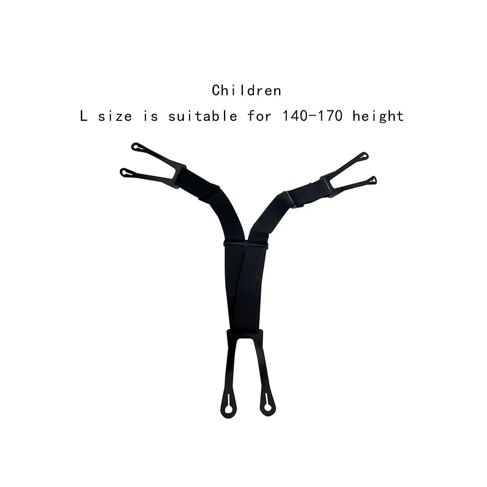 Хоккейная подвязка ремень для хоккея детей и взрослых хоккейные подтяжки