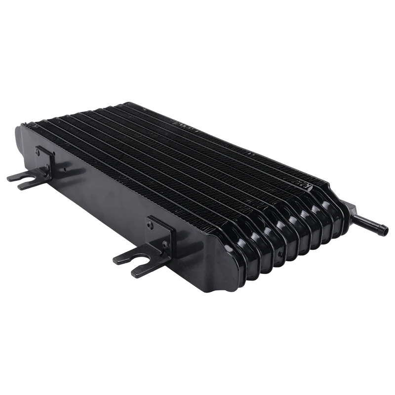 21606-4EA0A Полностью алюминиевая сетка для рассеивания тепла трансмиссии подходящая