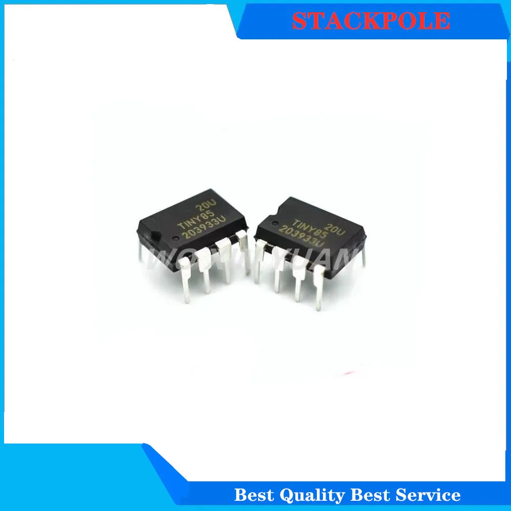 

ATTINY85-20PU ATTINY85 20PU ATTINY85- 20 ATTINY85 DIP
