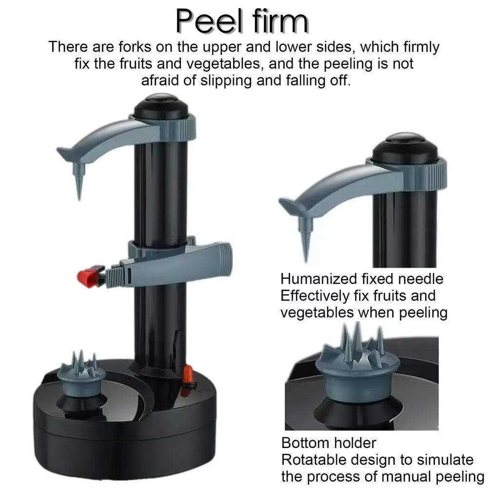 Электрическая Овощечистка M3b2 посылка автоматическая кухонная машинка для