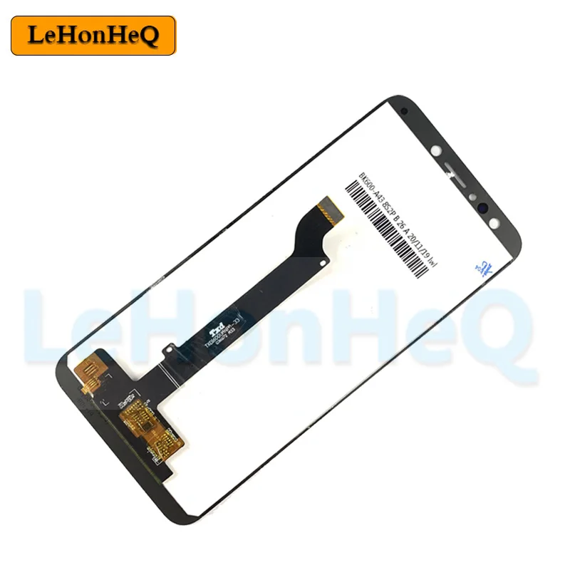 Оригинальный ЖК-дисплей для Asus Zenfone 5 lite ZC600KL сенсорный экран в сборе 5Q X017D замена