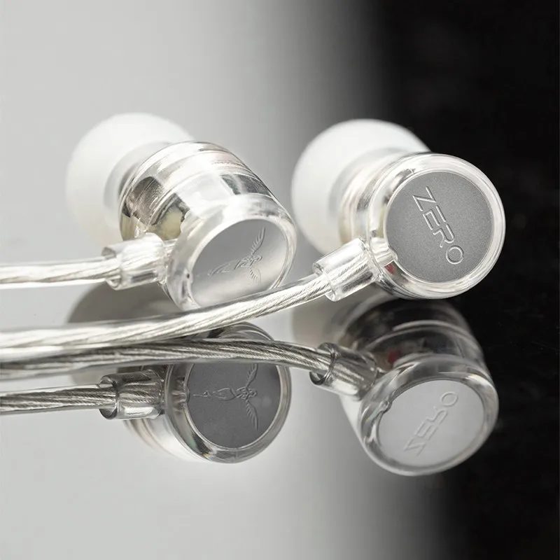 Наушники TANCHJIM ZERO Ultima высококачественные проводные наушники-вкладыши HiFi DMT 4