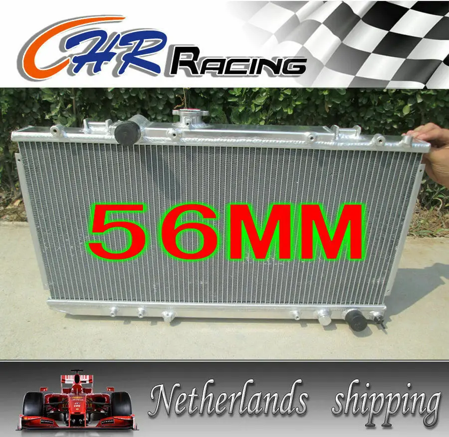 

Aluminum Radiator For TOYOTA CELICA GT4 ST185 3S-GTE 1989-1993 90 91 92 Manual
