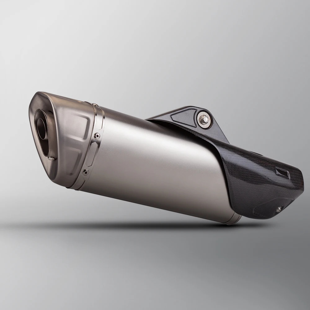 Высококачественный выхлопной глушитель R1/M1 для мотоцикла с дБ-шумоглушителем 51