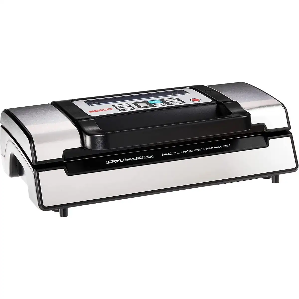 

® VS-12 Deluxe Vacuum Sealer