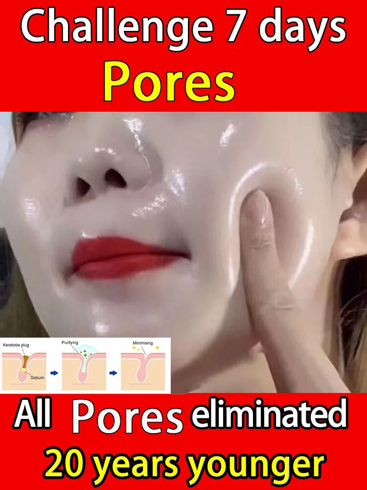 

Effective pores remover pore shrinking serum shrink Tightening Minimizing