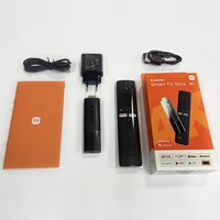 Отличные предложения на аксессуары Xiaomi и Redmi на #AliExpress 
 
3553₽ ТВ-приставка Xiaomi TV stick 4K Глобальная версия 
https://aliexpress.ru/item/1005003875866602.htmlgatewayAdapt=glo2rus&sku_id=12000041176000709 
 
3957₽ TWS наушники Redmi buds 5#5