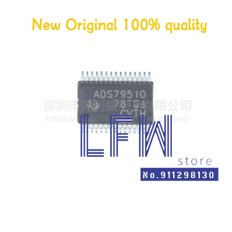 

1pcs/lot ADS7951QDBTRQ1 ADS7951Q ADS7951 TSSOP30 Chipset 100% New&Original In Stock