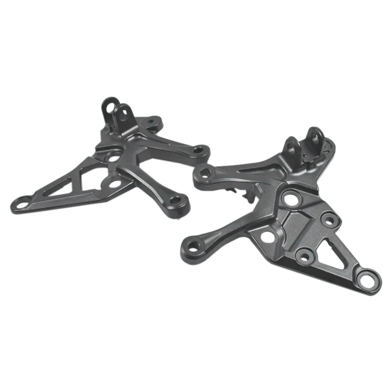 

For Kawasaki Z900 2017-2021 Motorcycle Front Footrest Foot Peg Bracket Mount