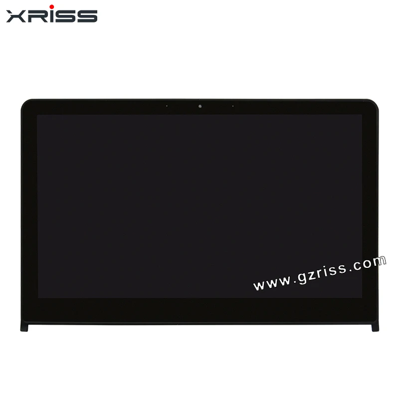 XRISS для Dell Inspiron 15 7000 DPN 052KF6 UHD 3840X2160 LP156UD2-SPA1 6-дюймовый ноутбук запасная панель