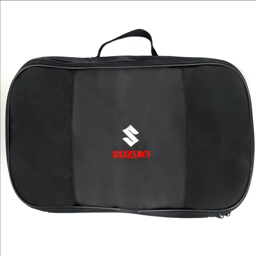 Сумка с логотипом автомобиля Suzuki для набора автомобилиста Сузуки | Автомобили и