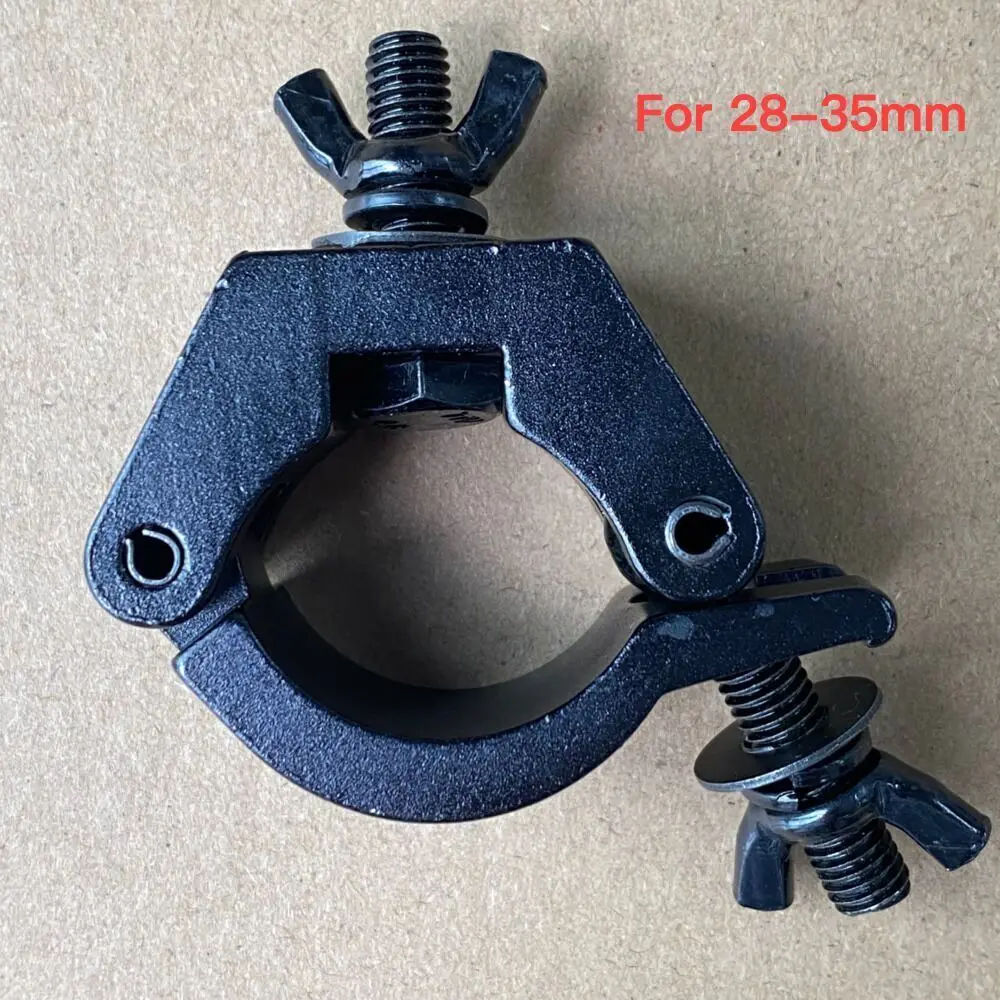 

Алюминиевые зажимы для света 28-35 мм