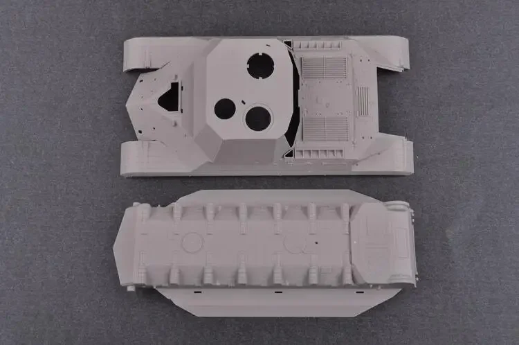 Trumpeter 1/35 05544 Комплект модели тяжелого танка Советского объекта 268